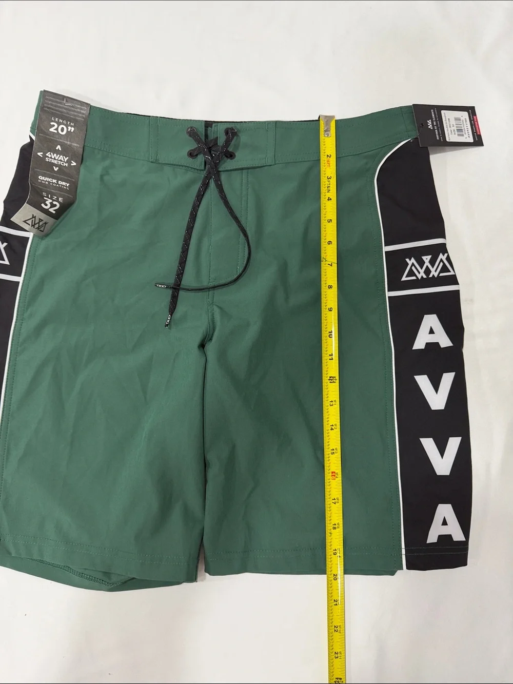 AVVA 56% recycled
