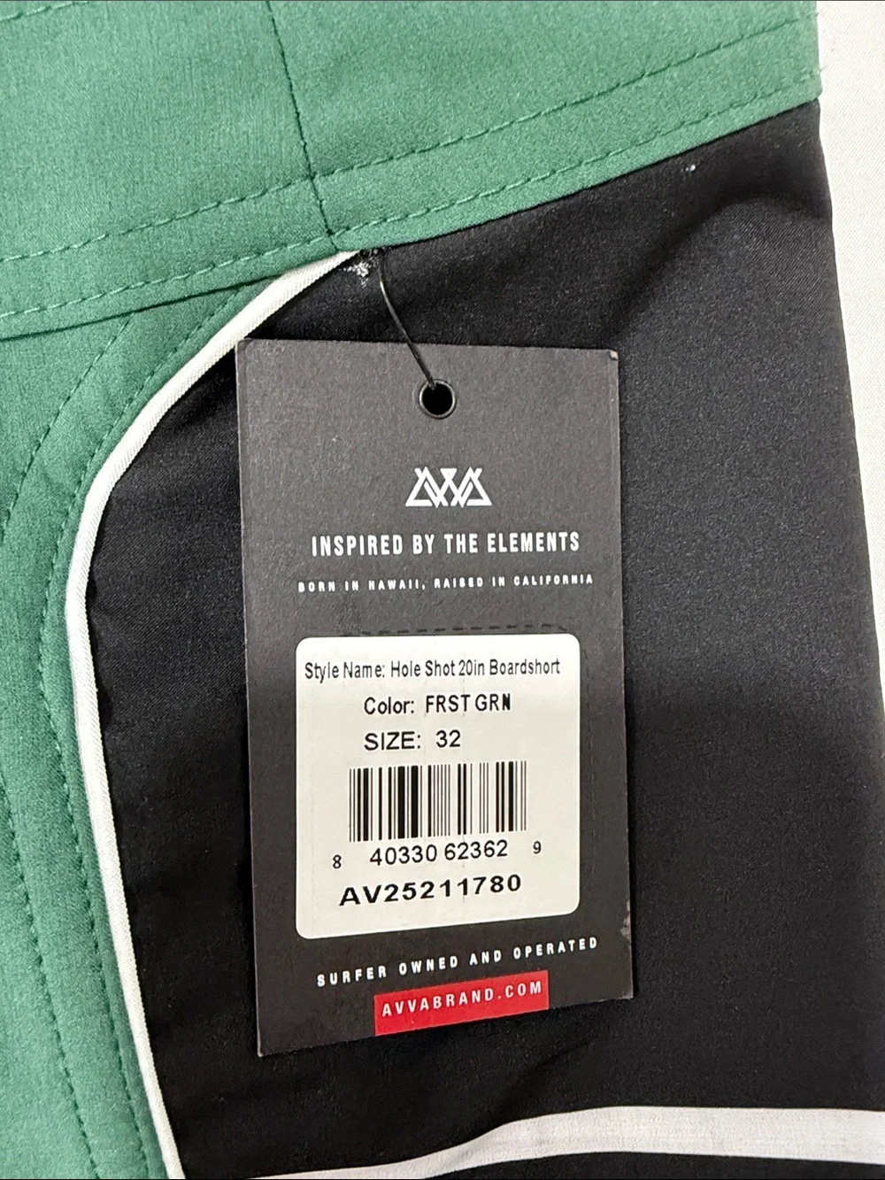 AVVA 56% recycled