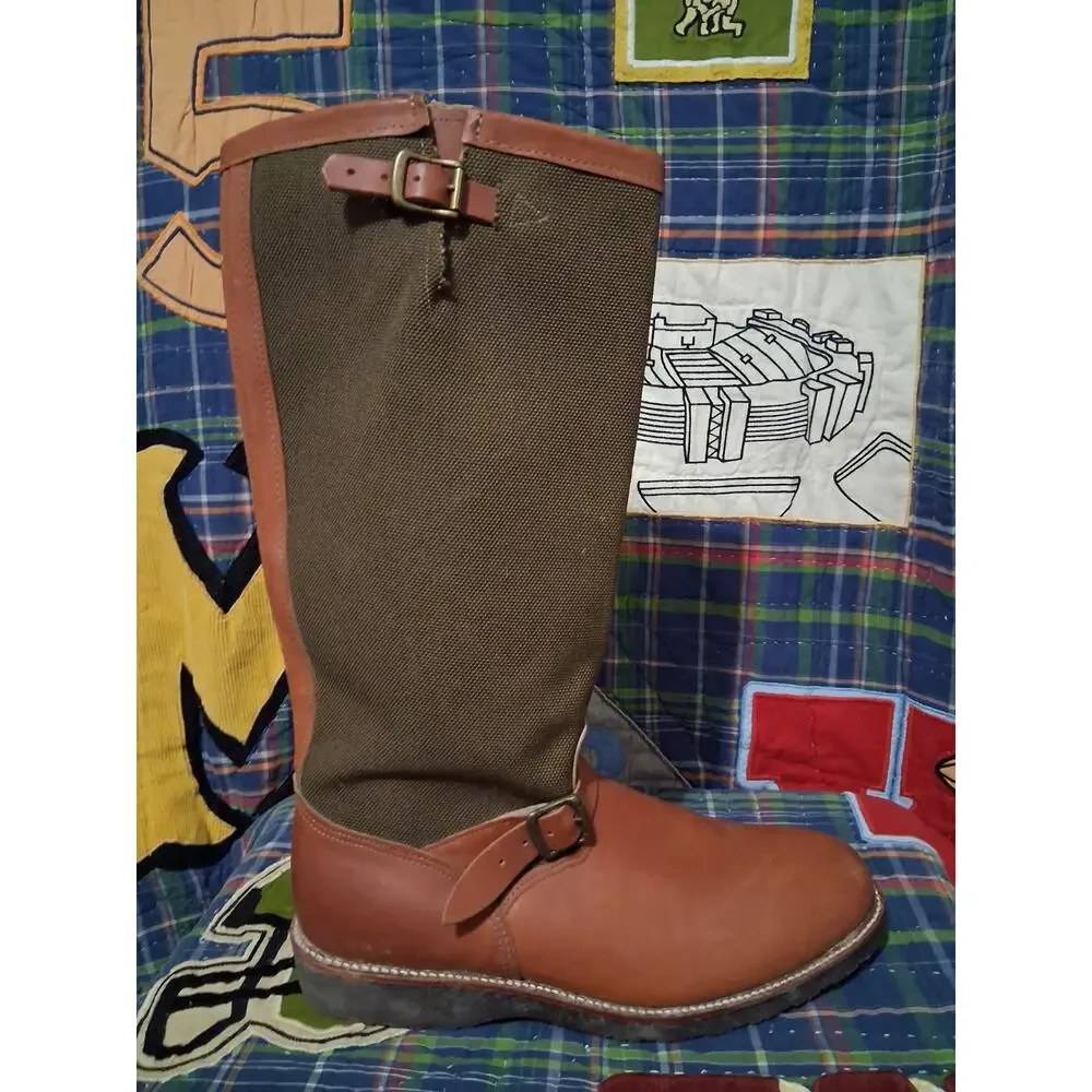 Vintage Chippewa USA 17