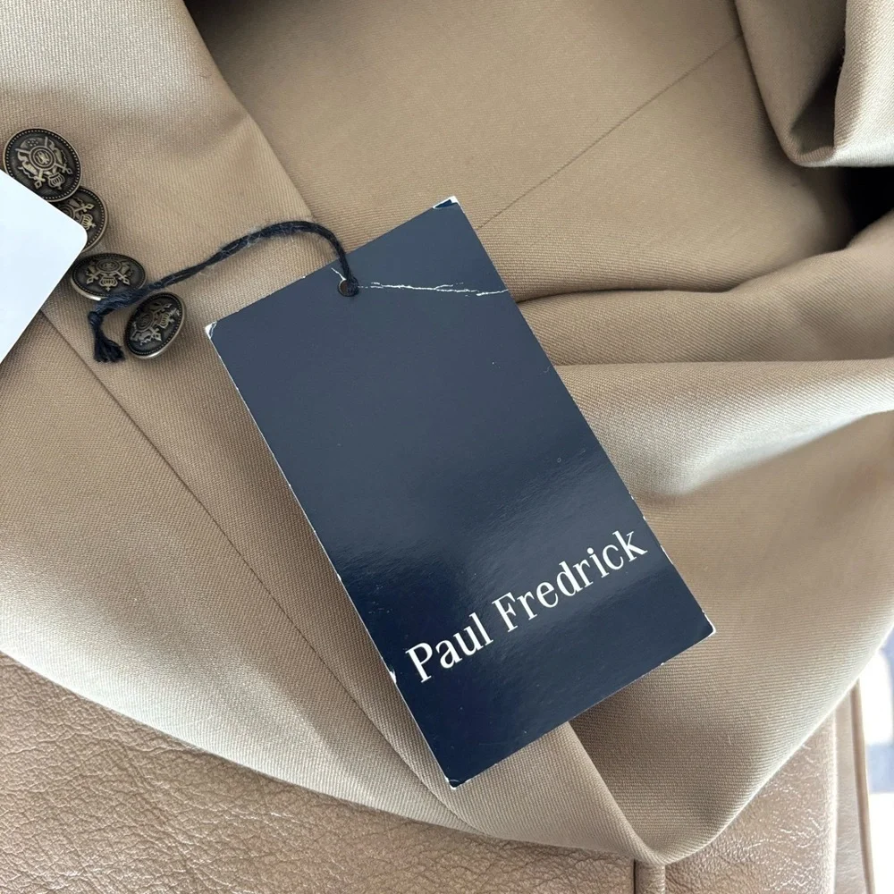 Paul Fredrick paul fredrick