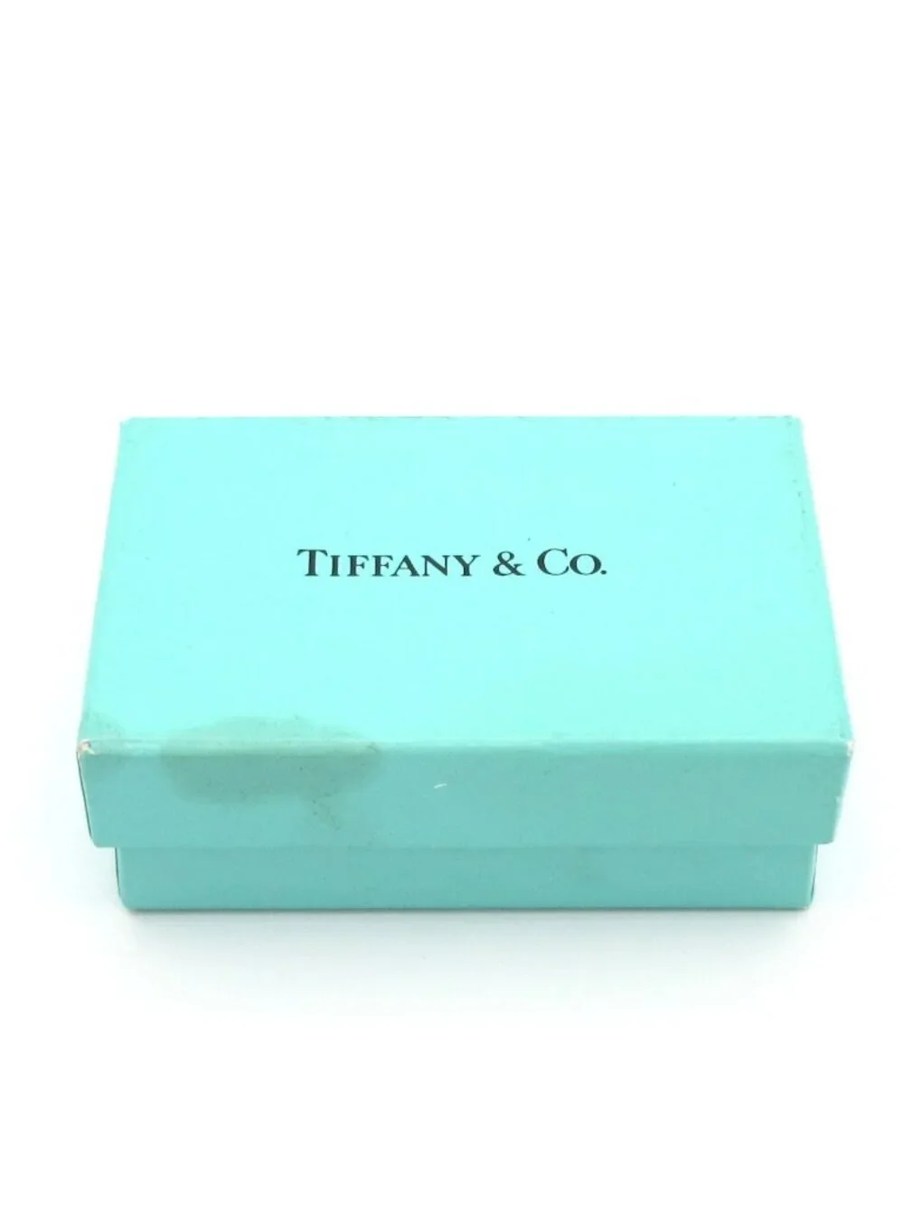Tiffany & Co. smell damaged