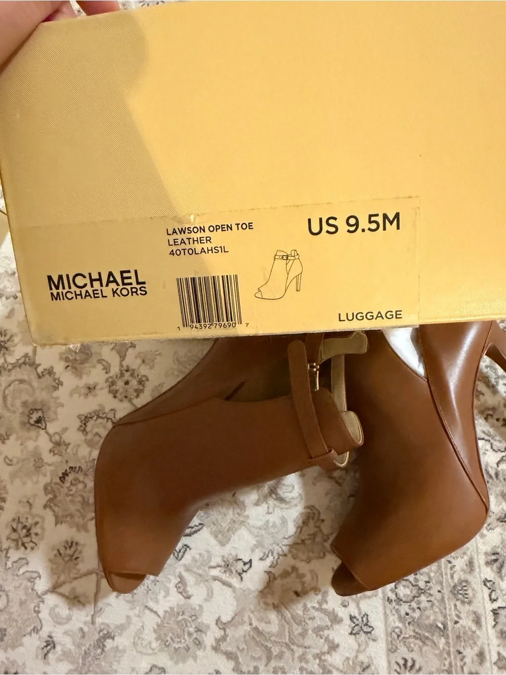 Michael Kors sleek michael