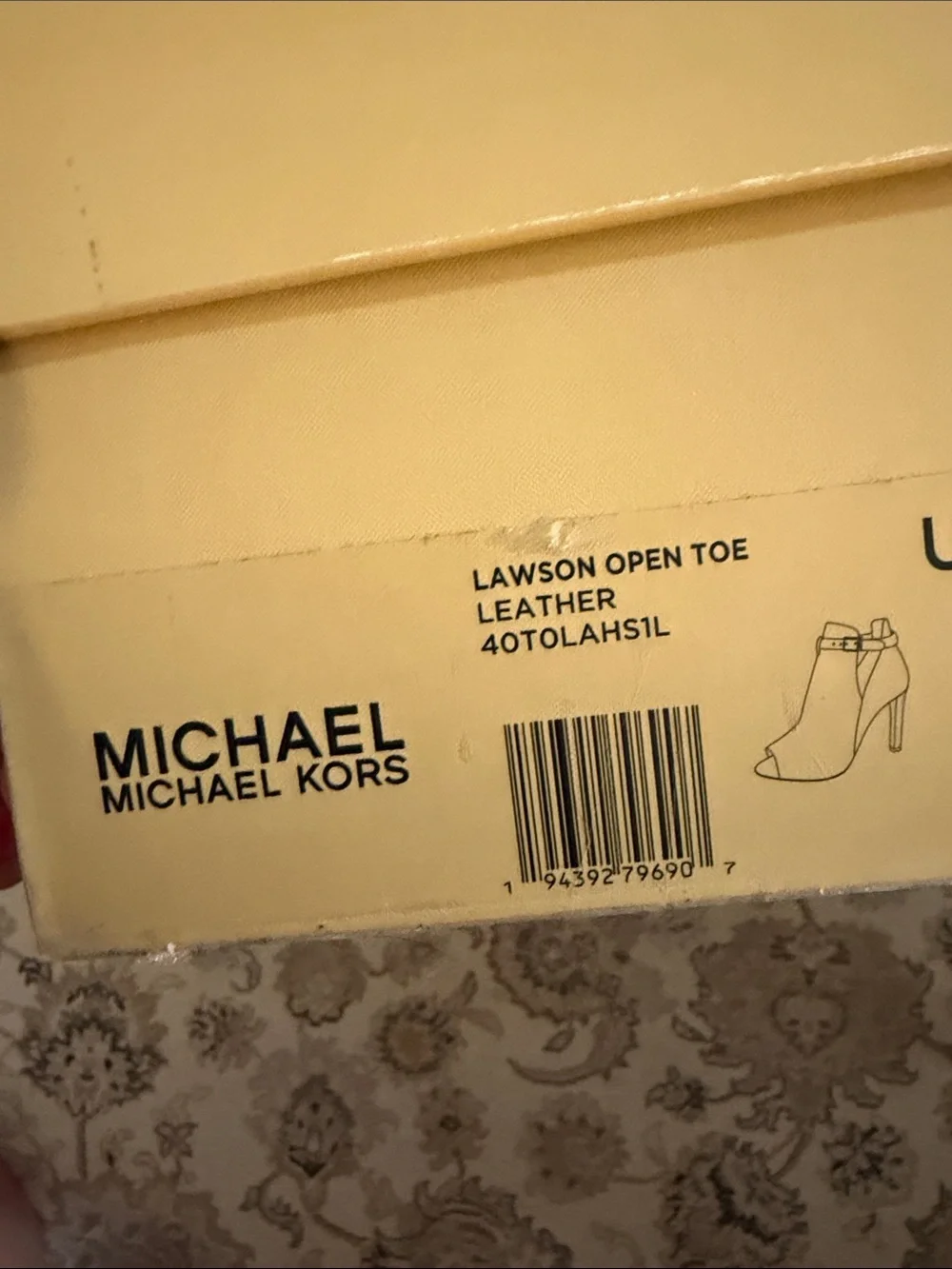 Michael Kors sleek michael