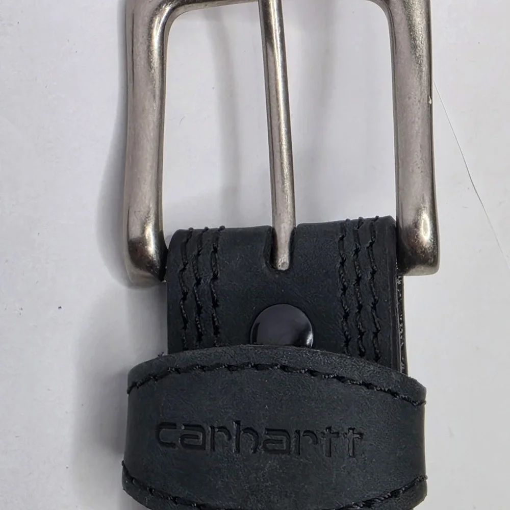 Carhartt belt durable