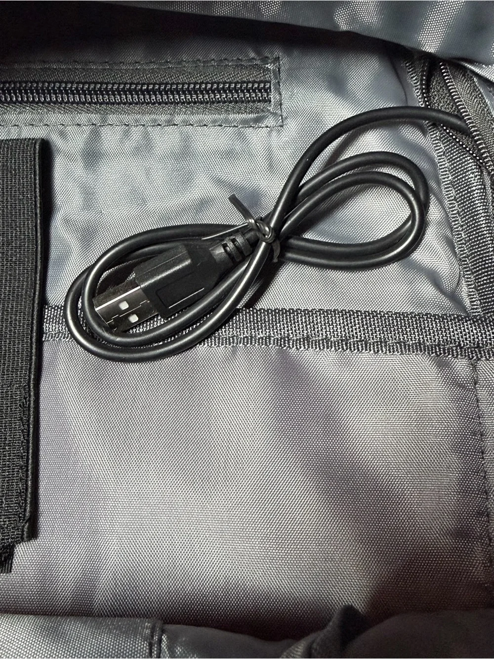 Gudui usb silver