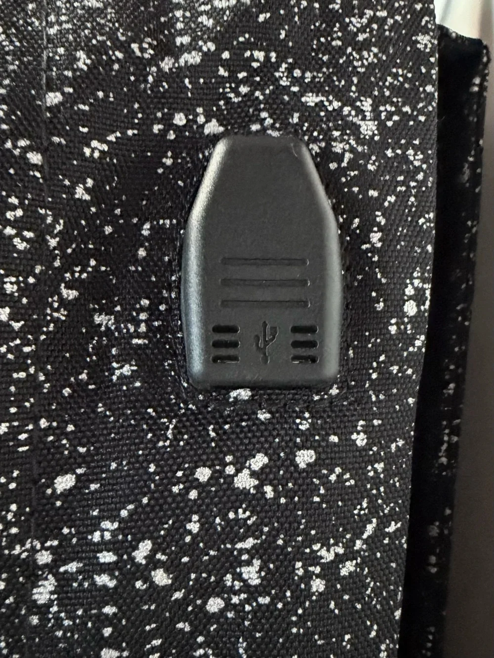 Gudui usb silver