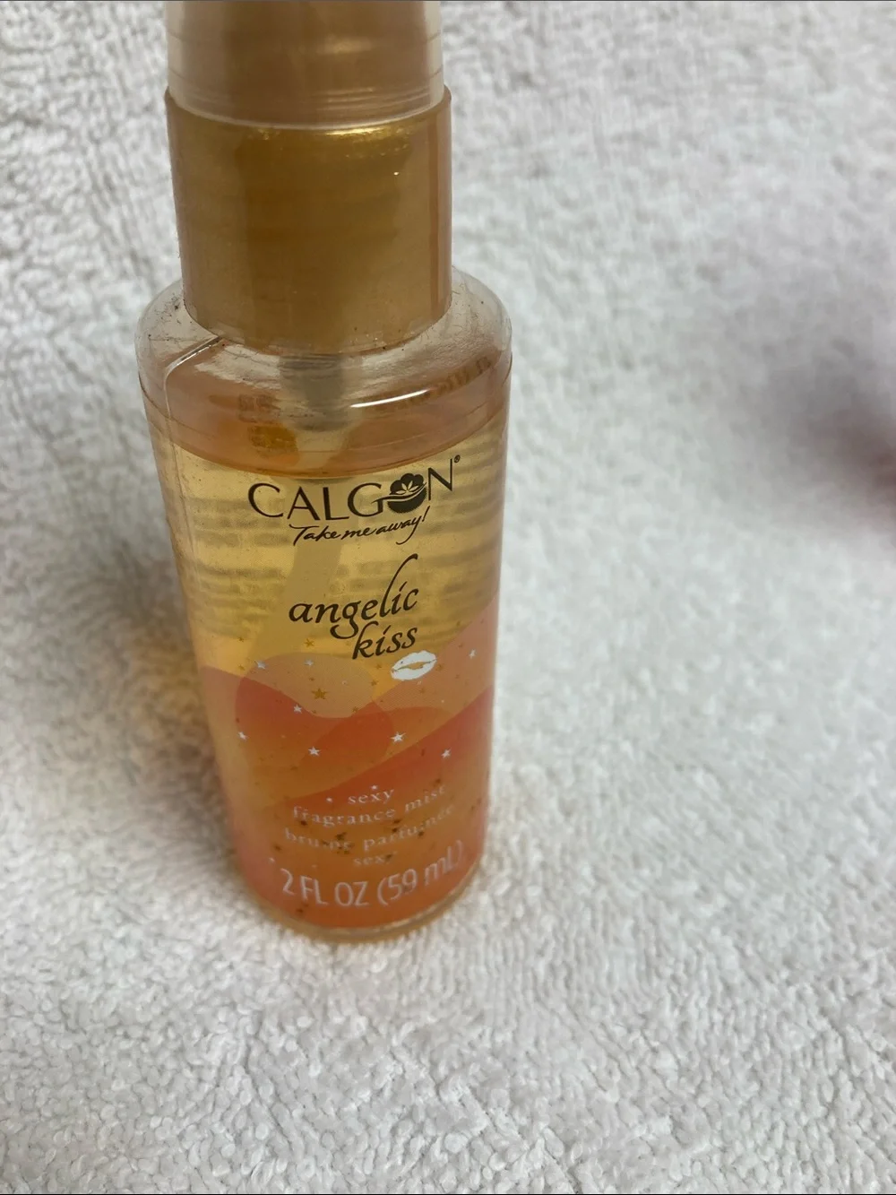 Calgon angelic kiss