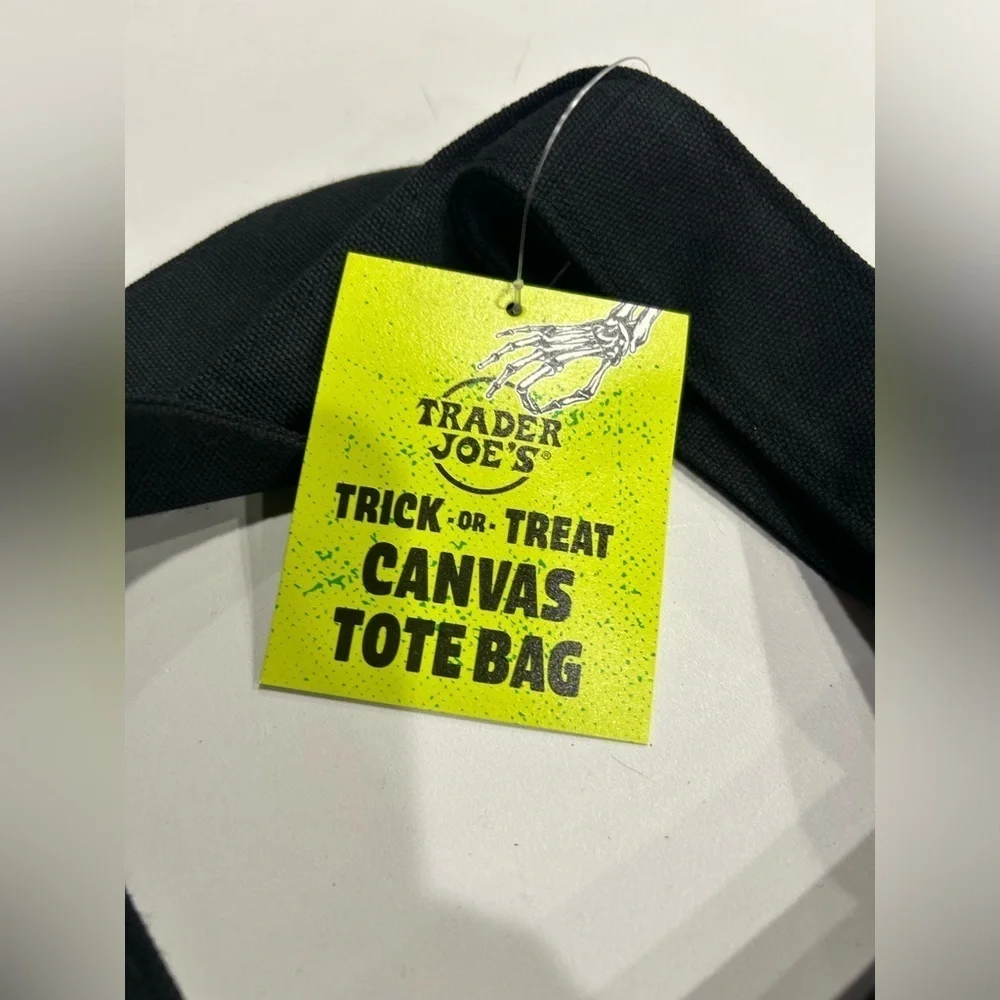 Trader JoeS new tags