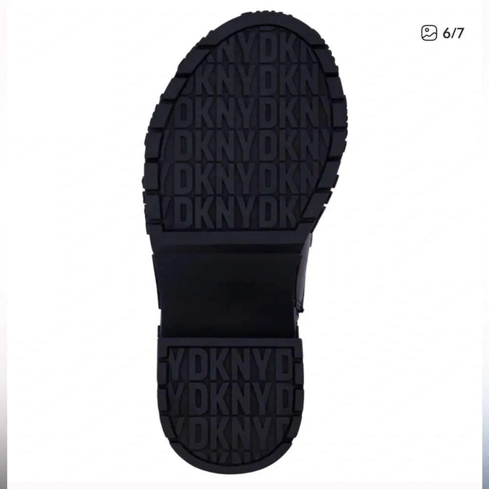 Dkny sleek black