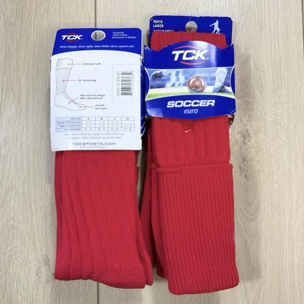 TCK (Twin City Knitting Co.) brand new