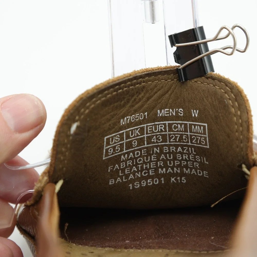 Rockport brand model