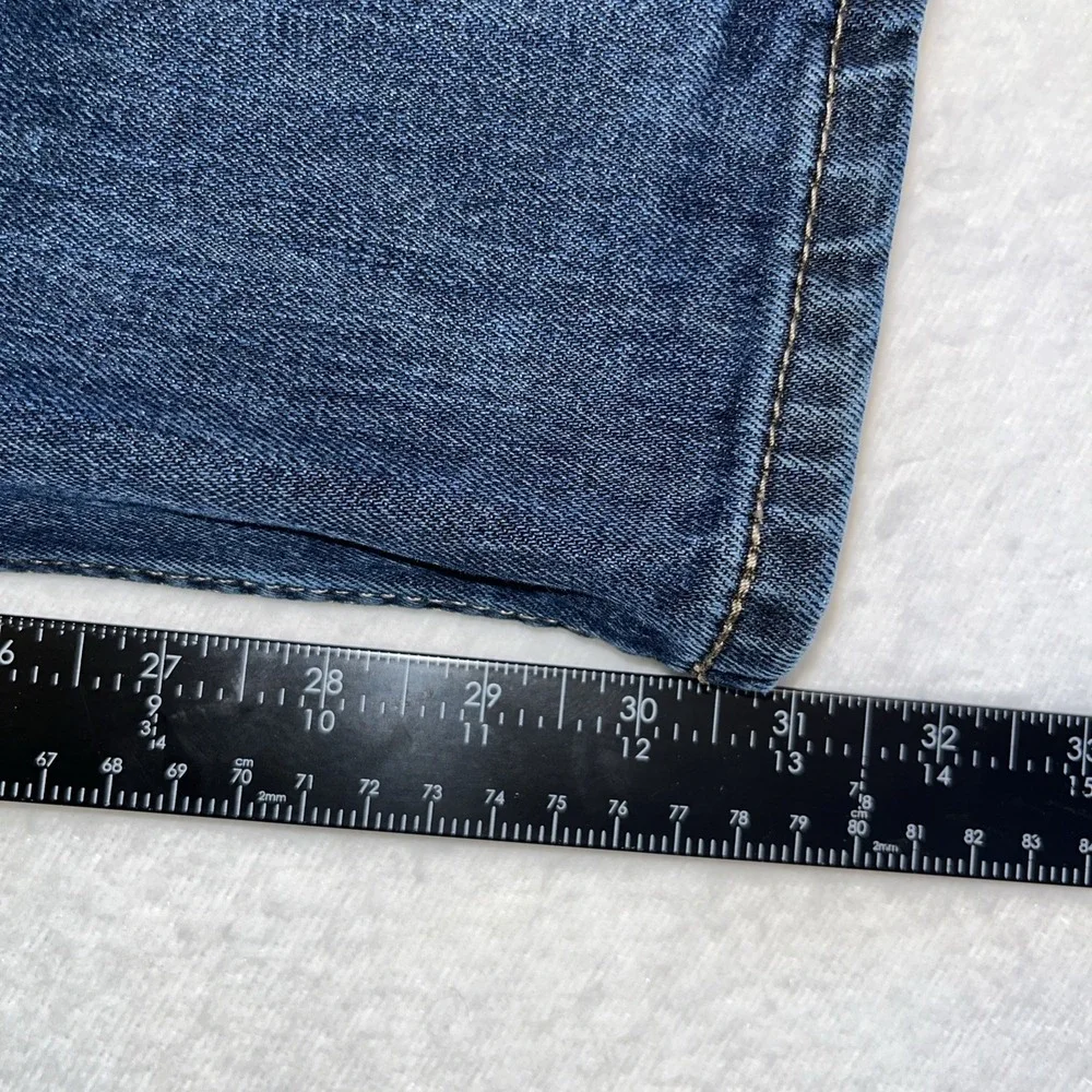Levis 511 Jeans Mens 30x32 (30x31) Blue Slim Fit‎ Dark Wash American Denim Pants
