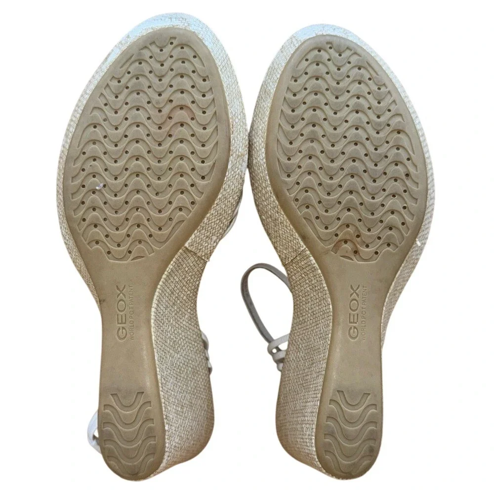 Geox respira white