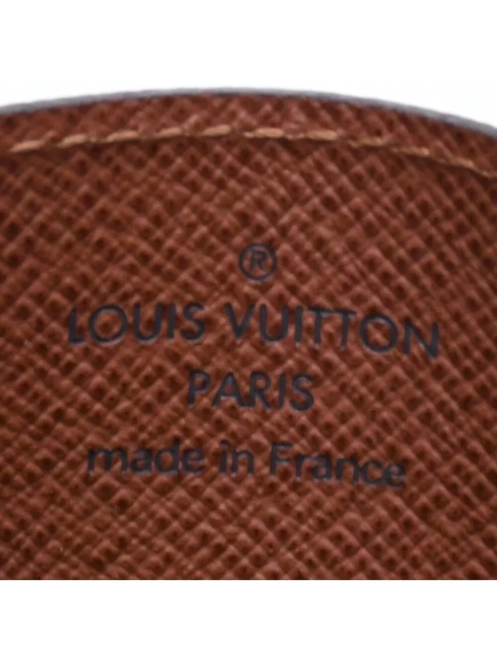 Louis Vuitton this authentic