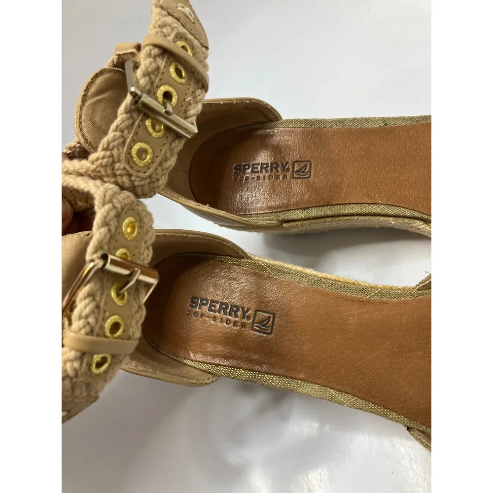 Sperry open casual
