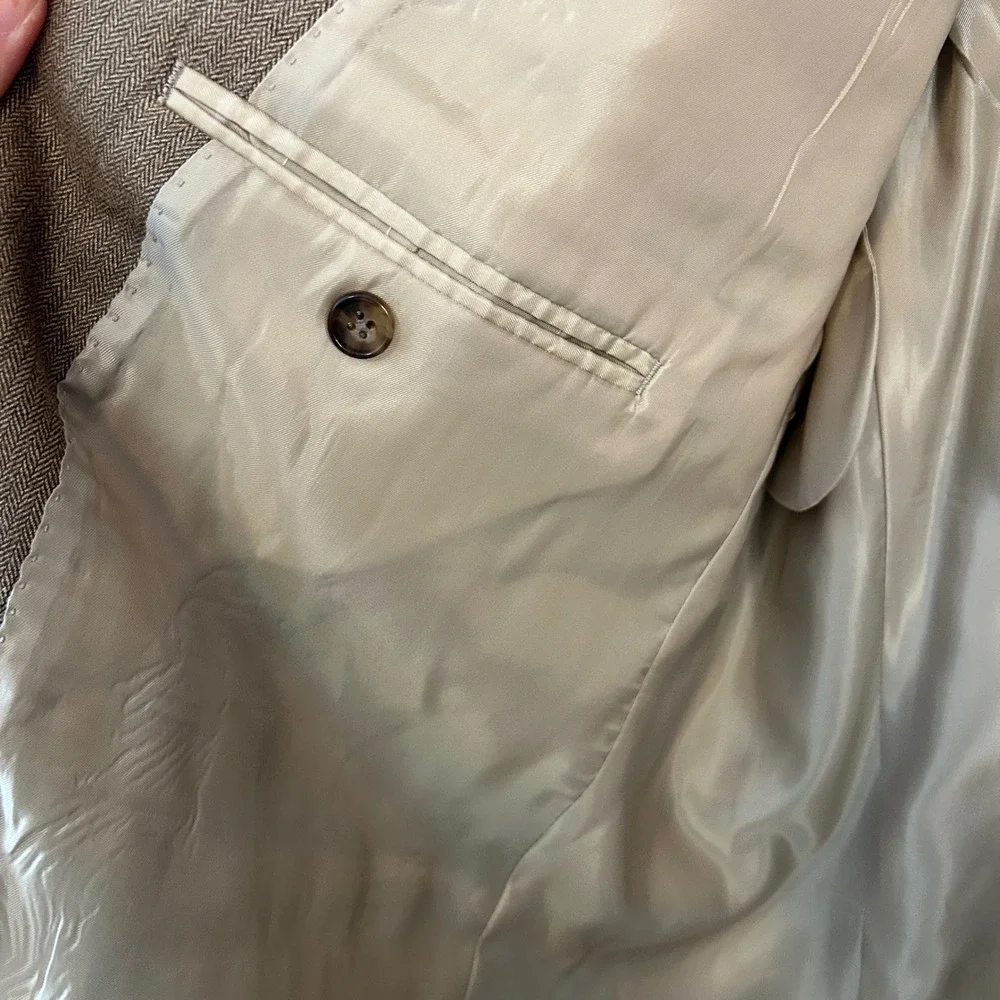 Made in Canada measurements chest
