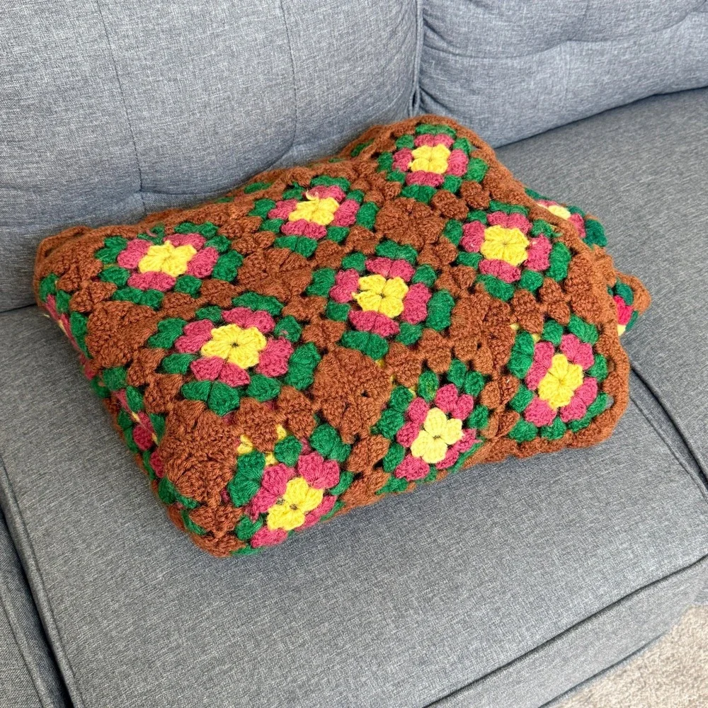Handmade vintage granny