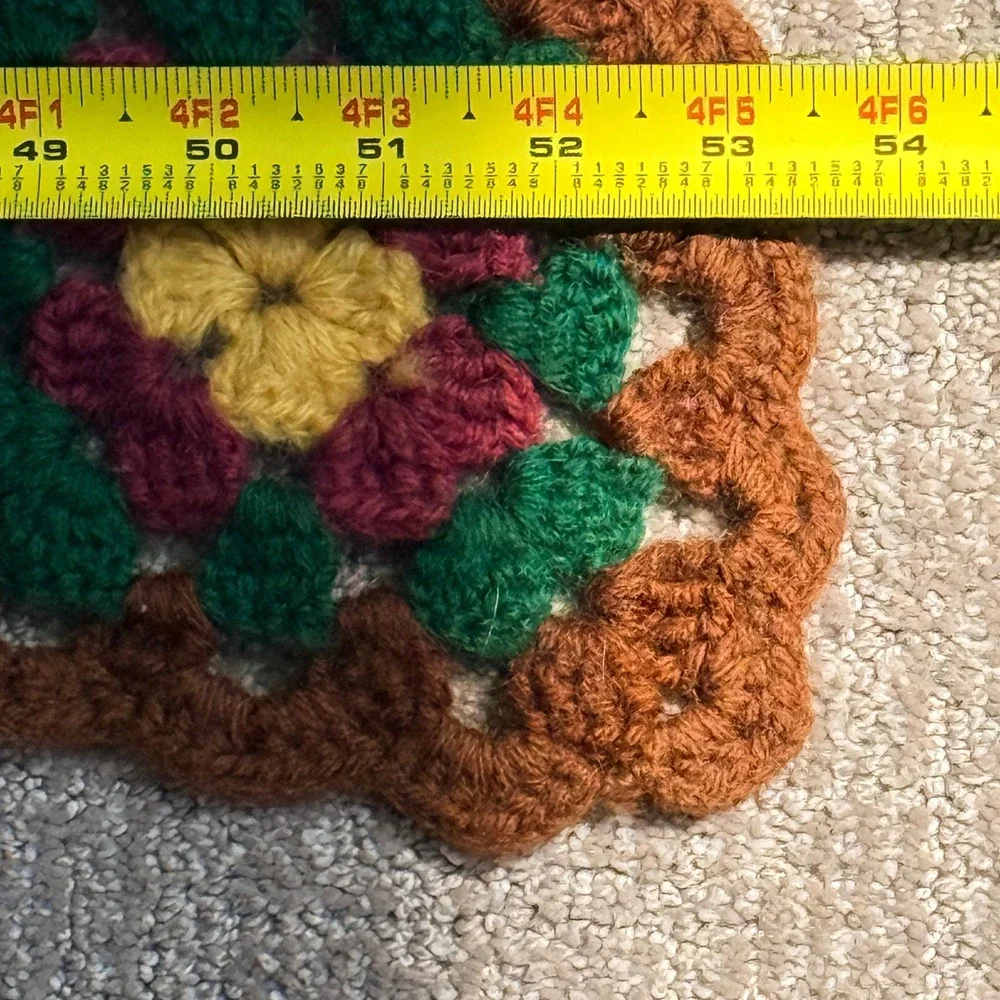 Handmade vintage granny