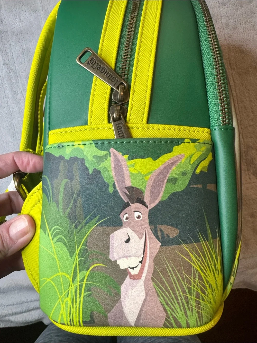 Loungefly kids mini