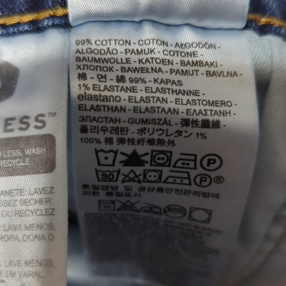 Levis levi 505