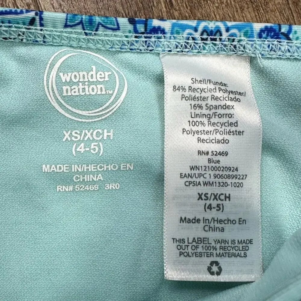 wonder nation excellent nation mandala