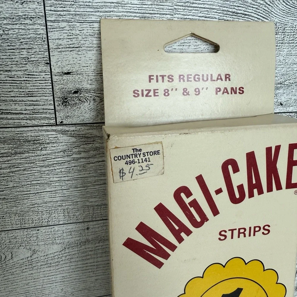 Magi-cake magi cake