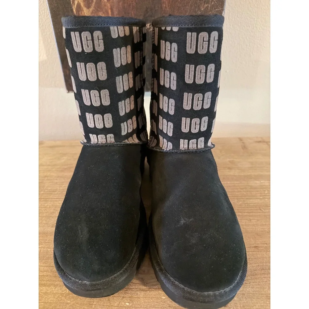 UGG classic short