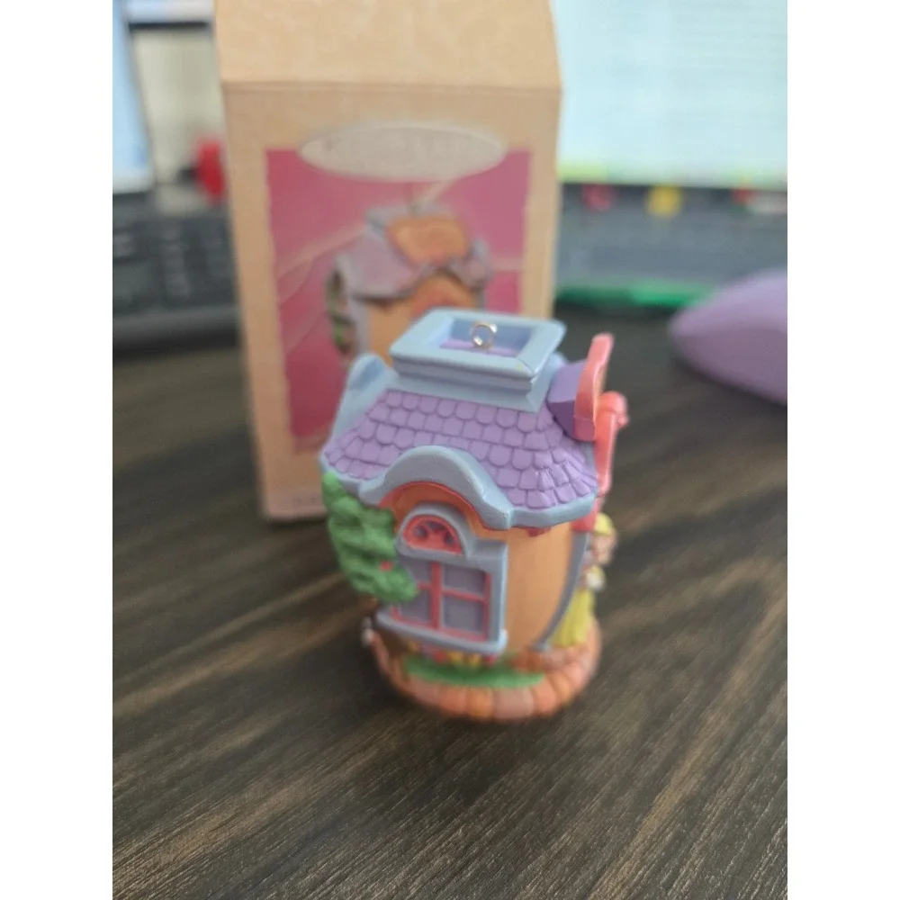 Hallmark keepsake ornament