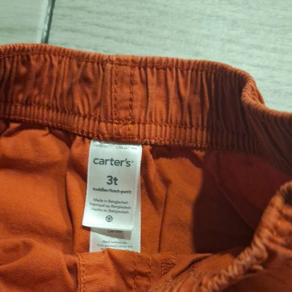 Carters these shorts