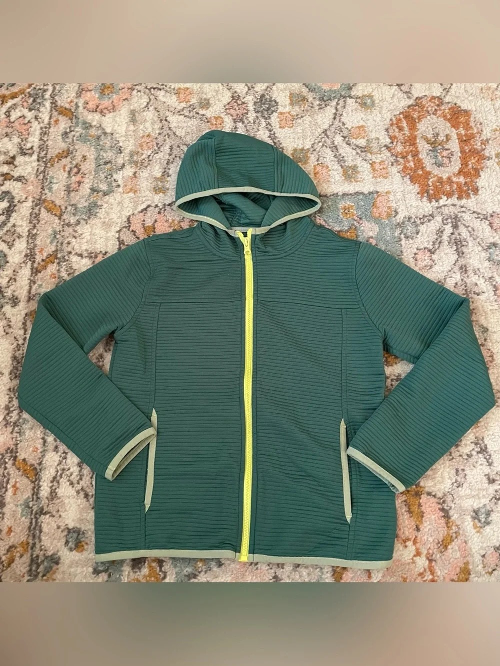 Crewcuts lightweight quilted jacket
