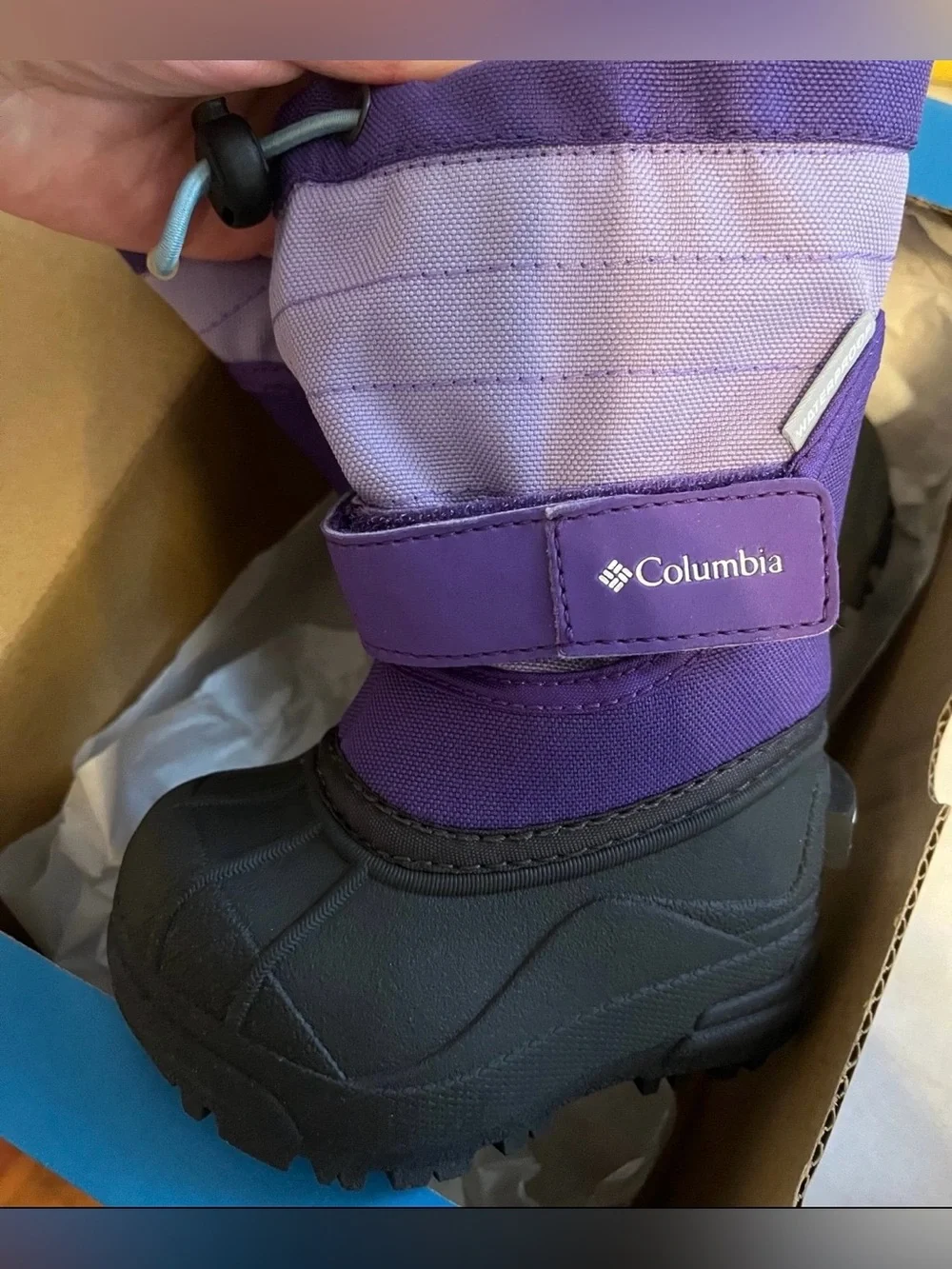 Columbia size 4c