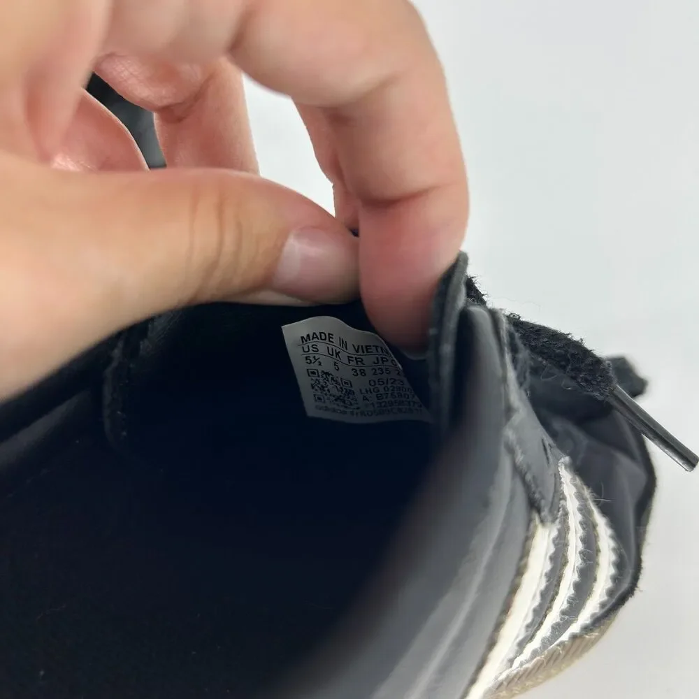 adidas size please