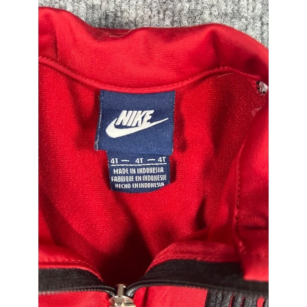 Nike thank you