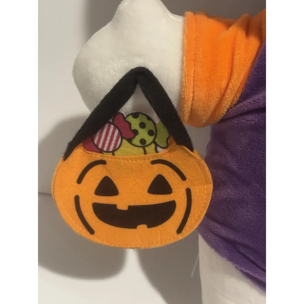 NEW Hello Kitty Tall Halloween Witch Greeter 22