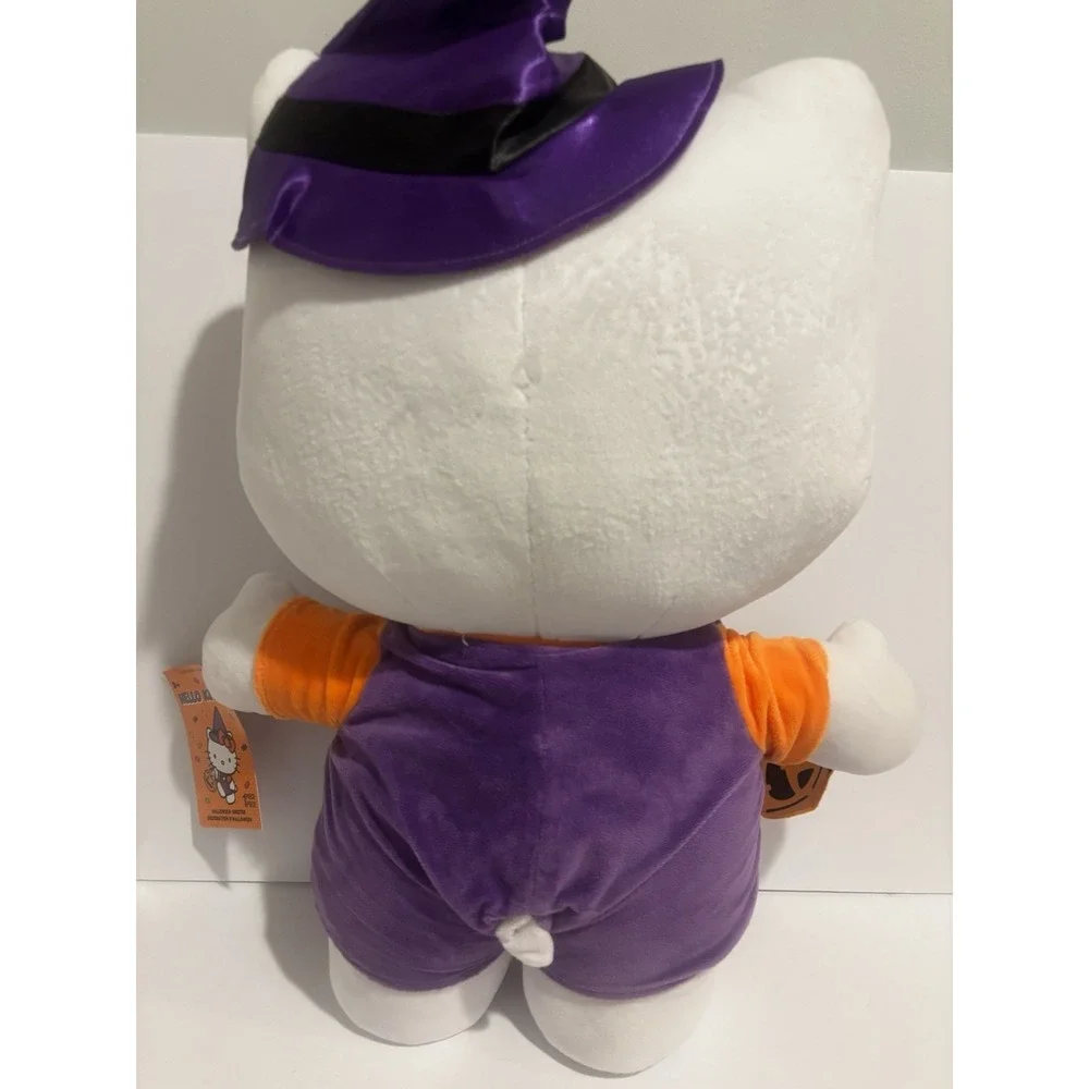 NEW Hello Kitty Tall Halloween Witch Greeter 22