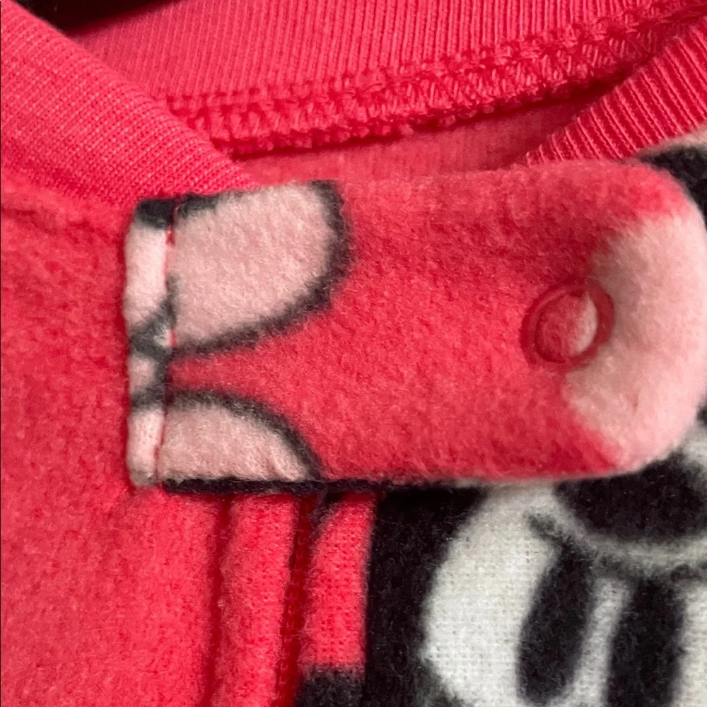 Disney adorable footie