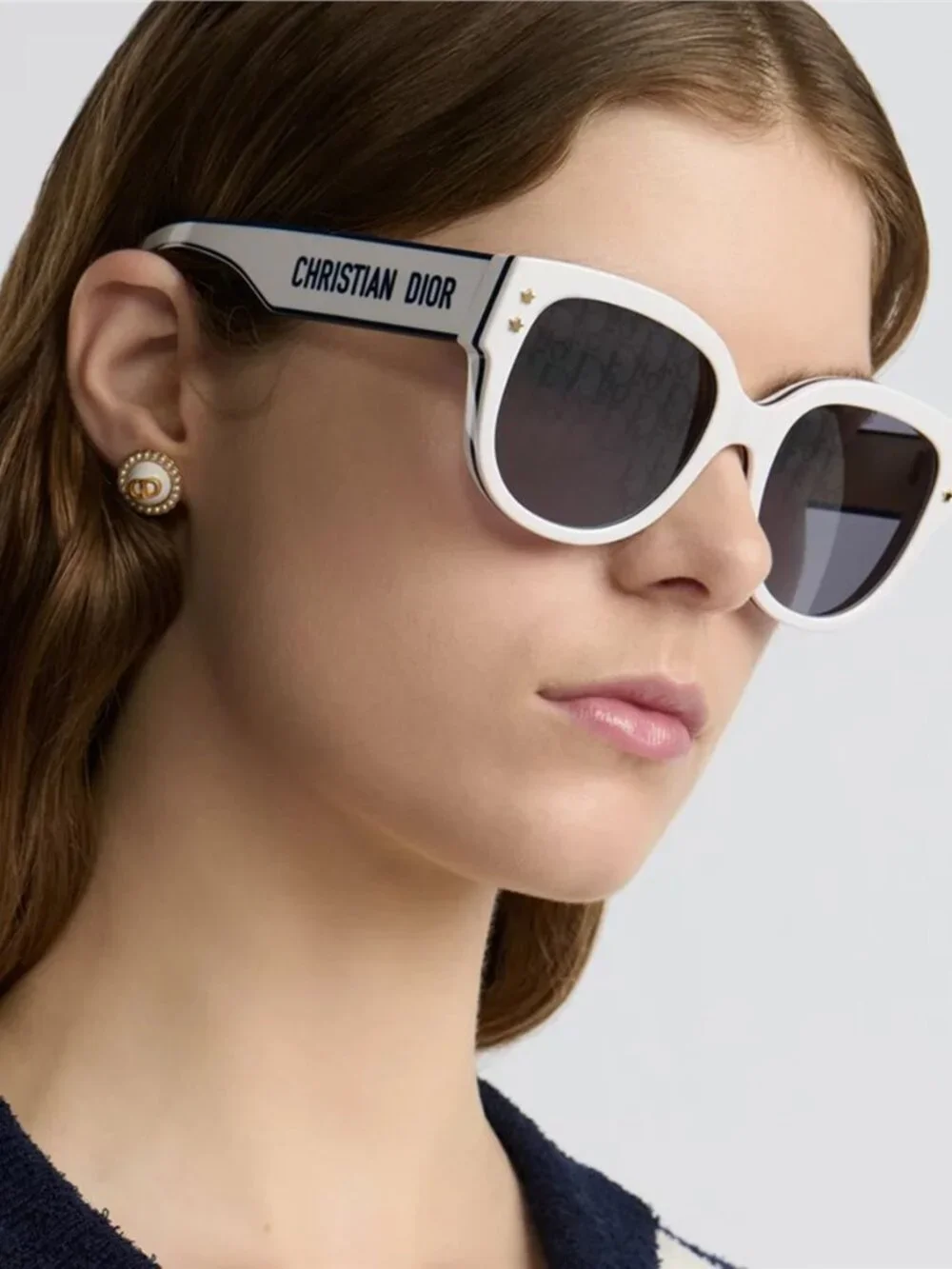 Dior model diorpacific