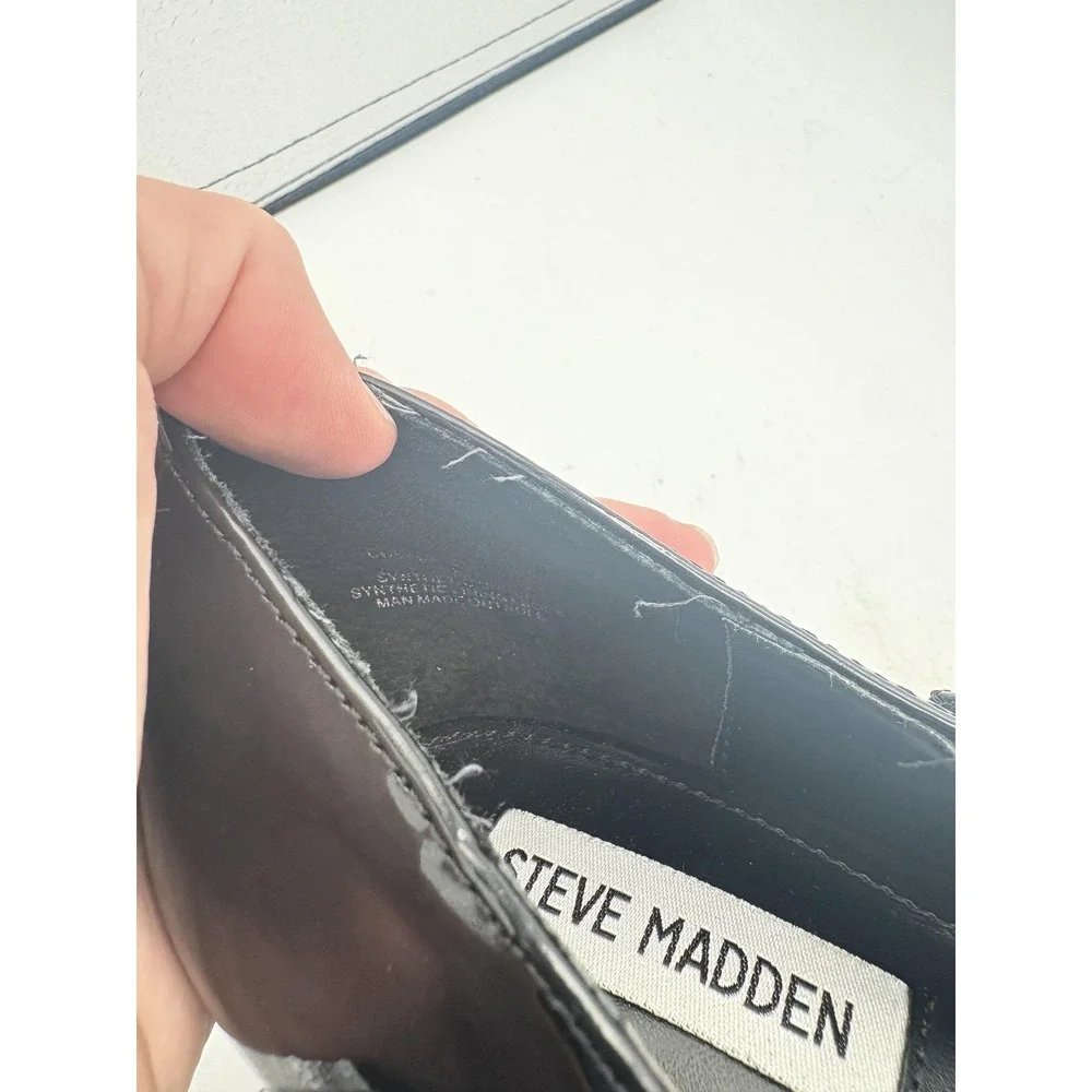 Steve Madden brand steve