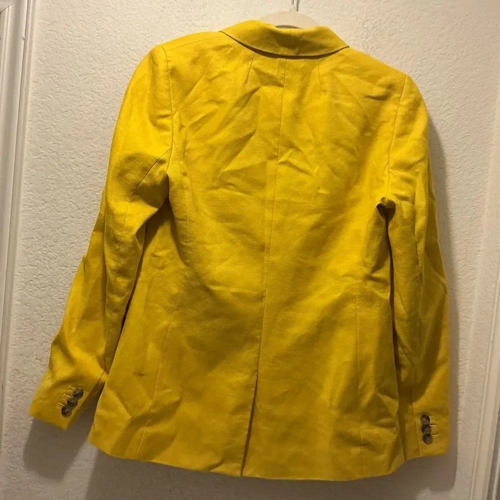 J. Crew comfortable lapel