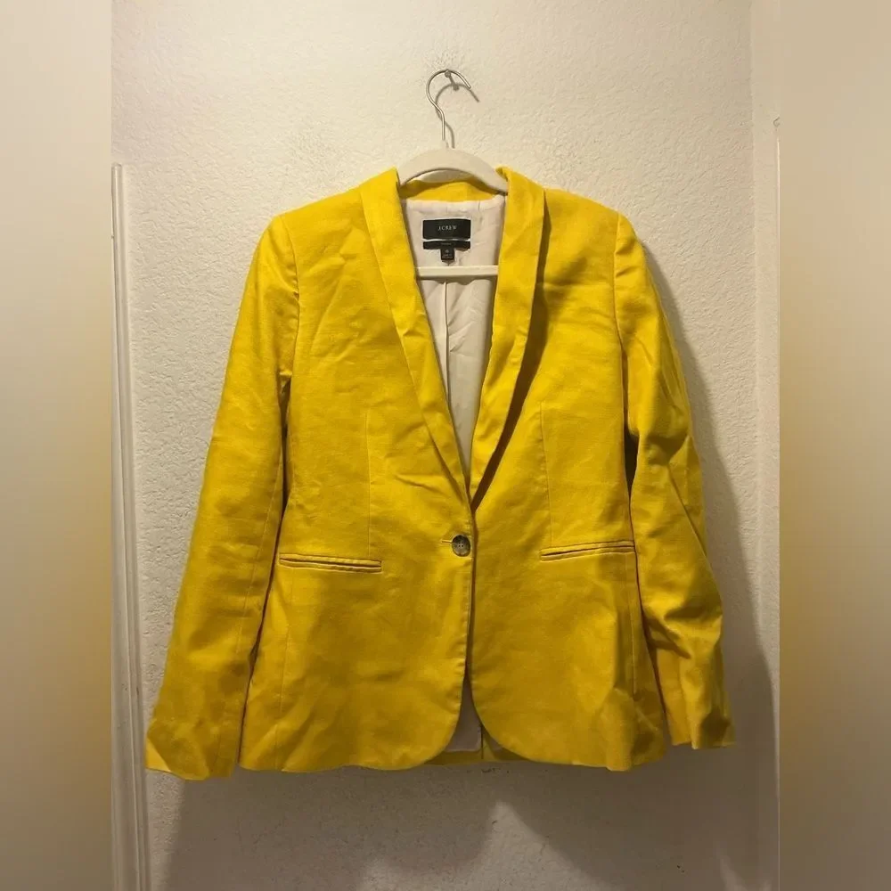J. Crew slim pit single