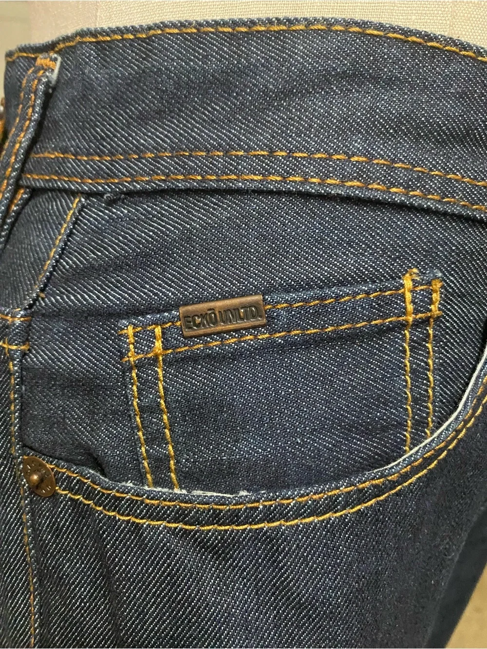 Ecko Unlimited vintage ecko