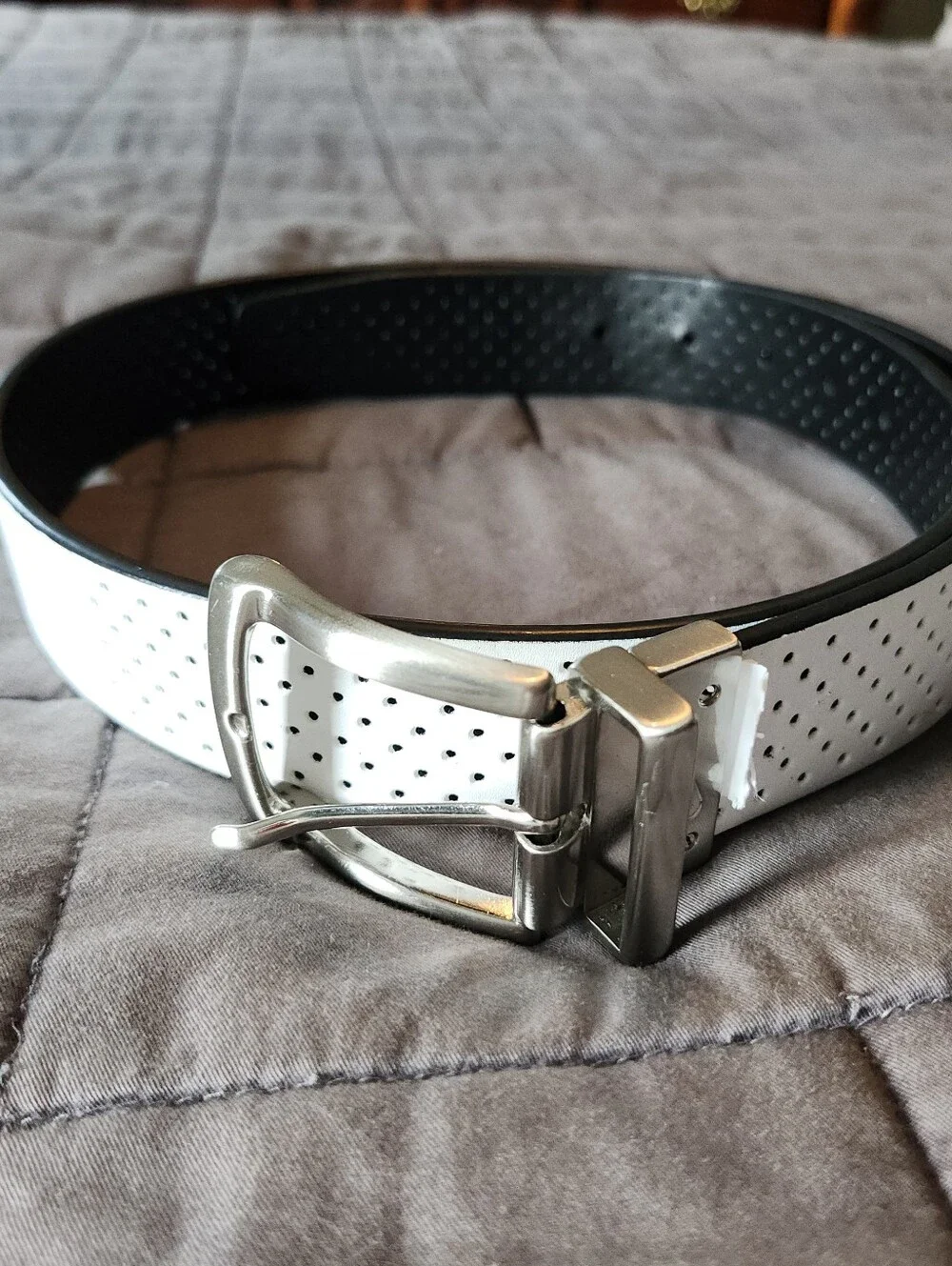 Nike mens leather