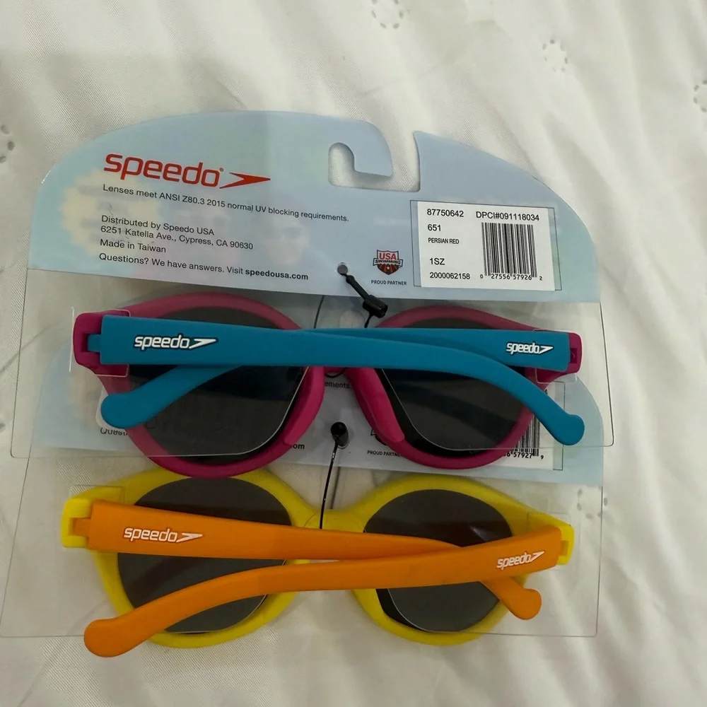 Speedo keep your
