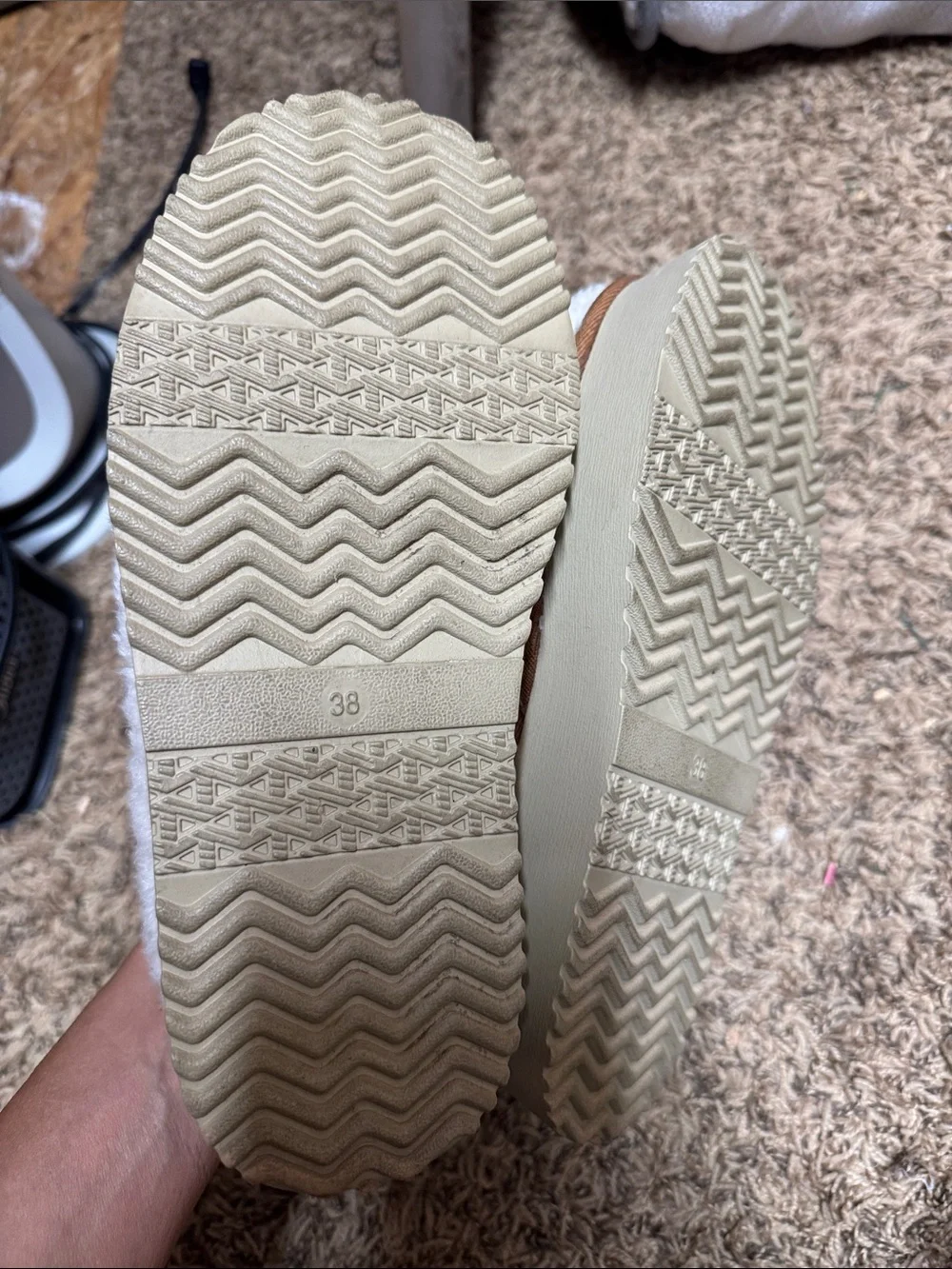 Amazon cream soft