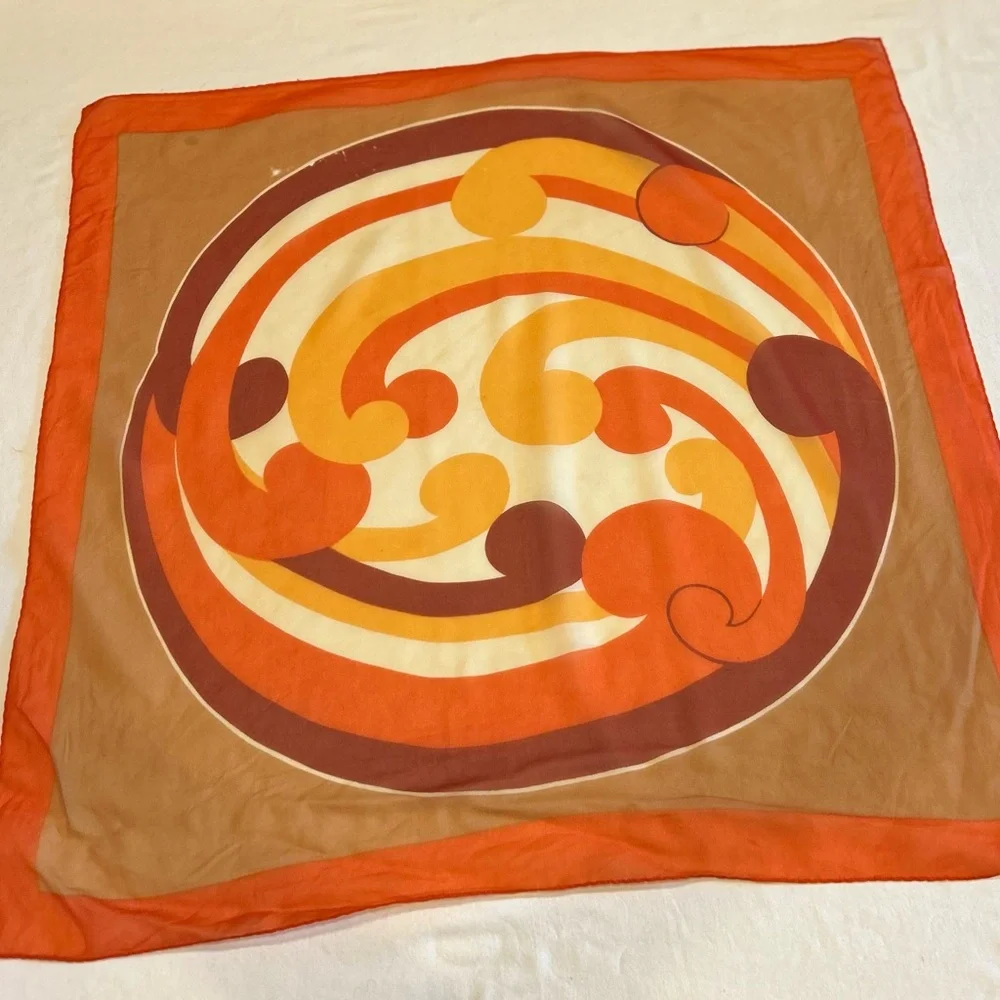 Super 70s Scarf
