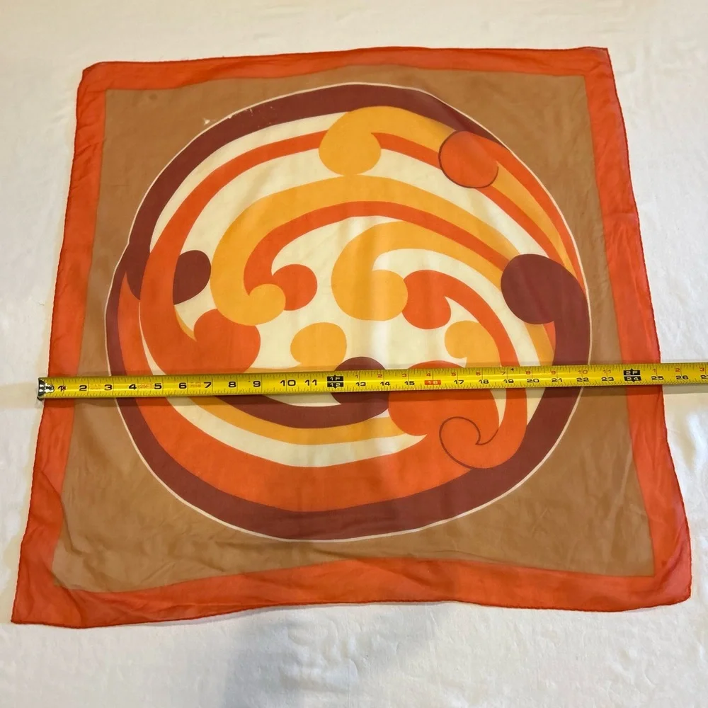 Super 70s Scarf