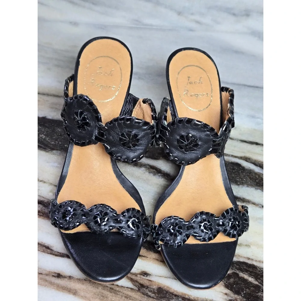 Jack Rogers great preowned