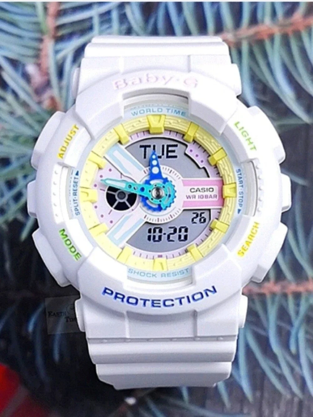 G-Shock brand new