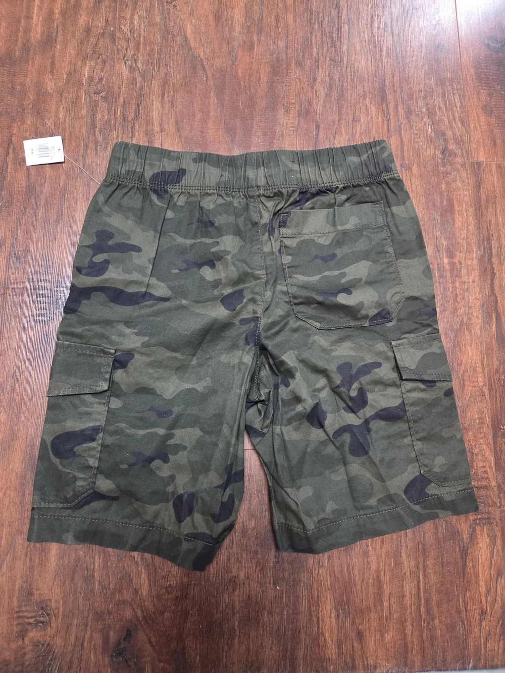 Old Navy classic camouflage