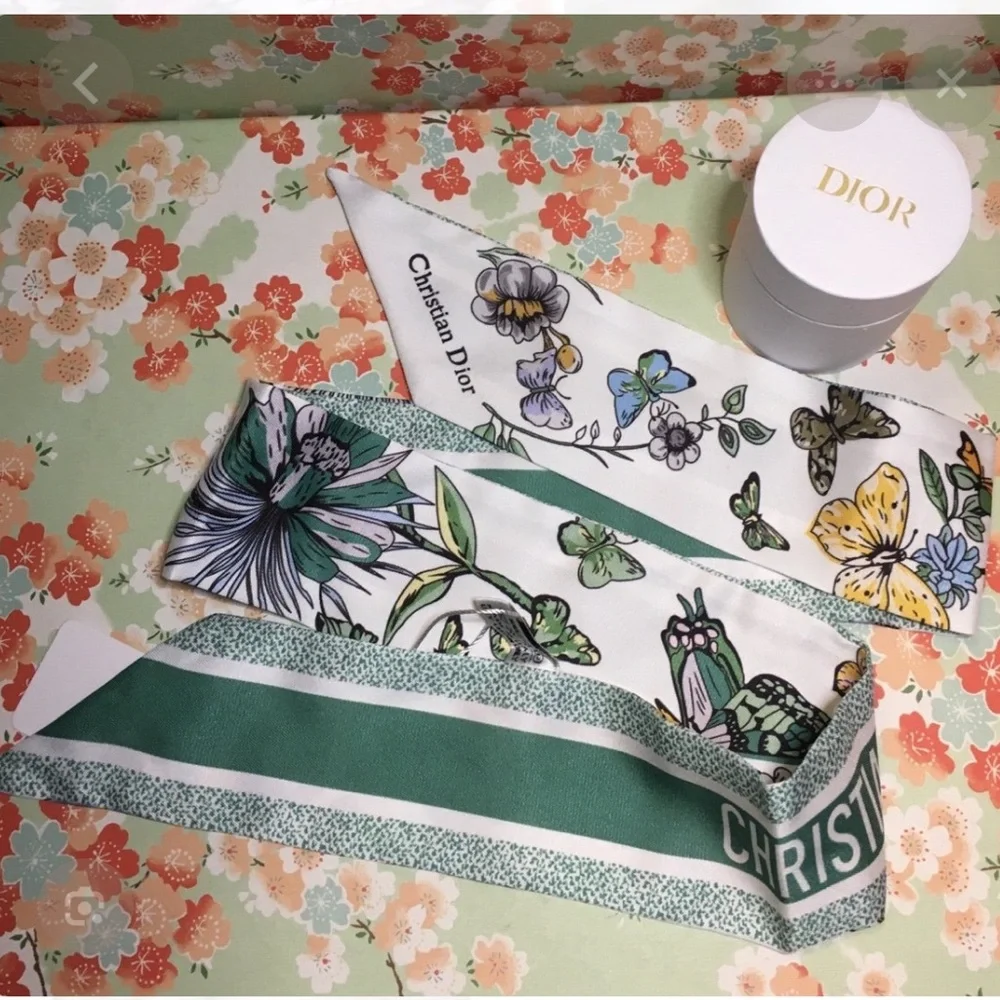 Dior Beauty - gift with purchase item elegant dior